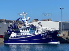 Parkol Marine Trawler - Daystar FR86 - ID:120173
