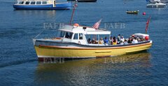 Steel passenger boat - Medina Mist - ID:96723